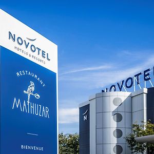 Novotel Valence Sud Valence (Drome) Exterior photo