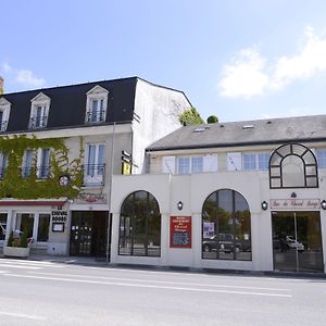 The Originals City, Hôtel Le Cheval Rouge, Tours Ouest (Inter-Hotel) Villandry Exterior photo