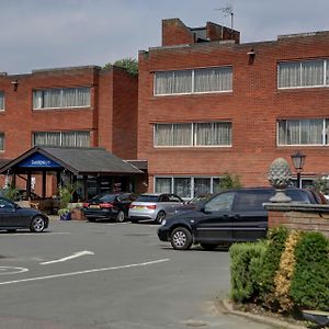 Best Western Heath Court Hotel Newmarket (Suffolk) Exterior photo