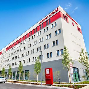 Leonardo Hotel Munich City East Munique Exterior photo