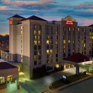 Hampton Inn & Suites Country Club Plaza Kansas City Exterior photo