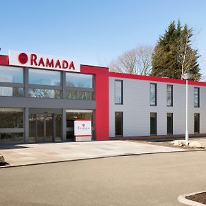 Ramada Chorley South Chorley (Lancashire) Exterior photo