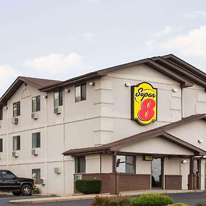 Super 8 By Wyndham Lexington Va Exterior photo