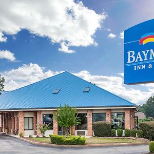 Baymont By Wyndham Jackson Exterior photo