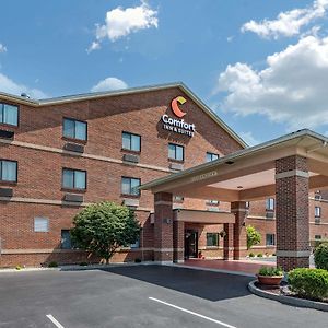 Comfort Inn & Suites Lawrenceburg Exterior photo