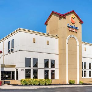 Comfort Suites Hagerstown Exterior photo