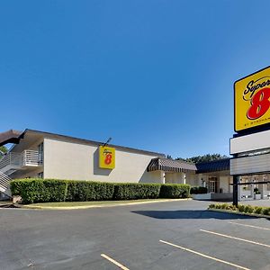 Super 8 By Wyndham Fort Smith Exterior photo