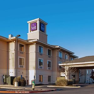 Sleep Inn & Suites Hobbs Exterior photo