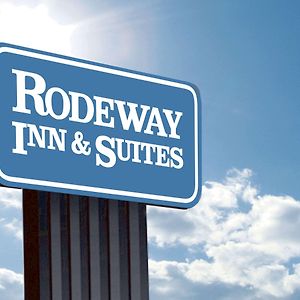 Rodeway Inn & Suites East Windsor Exterior photo