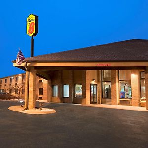 Super 8 By Wyndham Green Bay I-43 Bus. Park Exterior photo