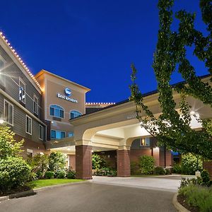 Best Western Liberty Inn Dupont Jblm DuPont Exterior photo