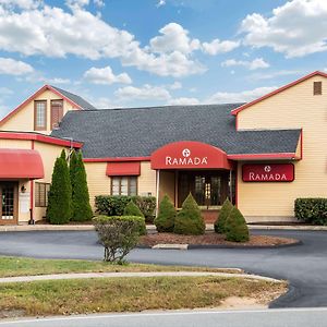 Ramada By Wyndham Groton Mystic Exterior photo