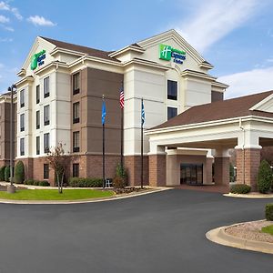 Holiday Inn Express Hotel & Suites Durant, An Ihg Hotel Exterior photo