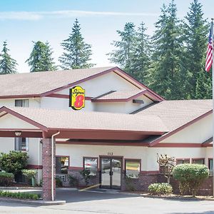 Super 8 By Wyndham Lacey Olympia Area Exterior photo