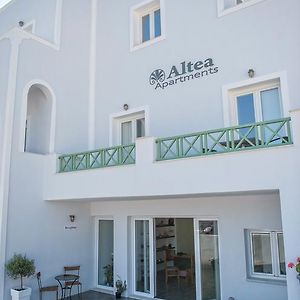 Altea Apartments Fira (Santorini) Exterior photo