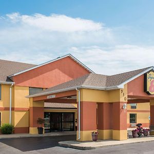 Super 8 By Wyndham Troy Il/St. Louis Area Exterior photo