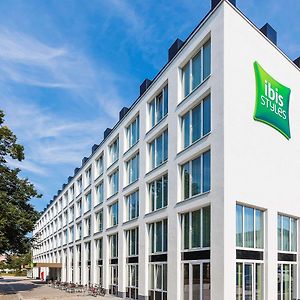 Ibis Styles Rastatt Baden-Baden Exterior photo