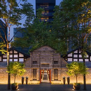 The Temple House Chengdu Exterior photo