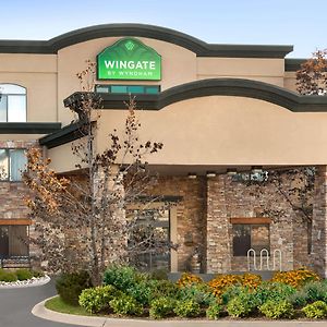 Wingate By Wyndham Denver Tech Center Greenwood Village Exterior photo