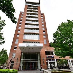 Radisson Ciudad Empresarial Santiago Exterior photo