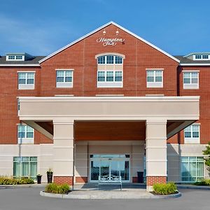 Hampton Inn Bath - Brunswick Area , Me Exterior photo