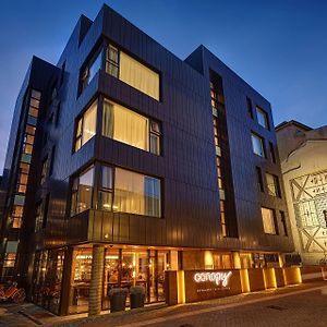 Canopy By Hilton Reykjavik City Centre Reiquiavique Exterior photo