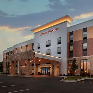 Hampton Inn & Suites Chicago-Burr Ridge Exterior photo