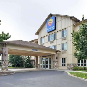 Comfort Inn & Suites Mcminnville Wine Country McMinnville Exterior photo