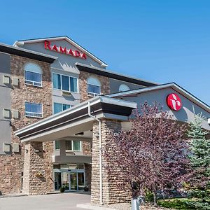 Ramada By Wyndham High River Exterior photo