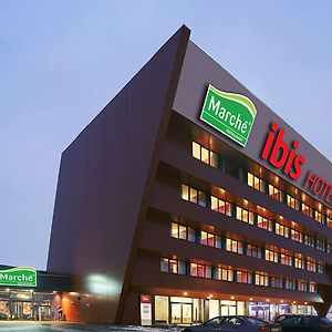 Ibis Vienna Airport Schwechat Exterior photo