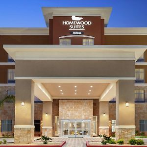 Homewood Suites By Hilton Harlingen Exterior photo