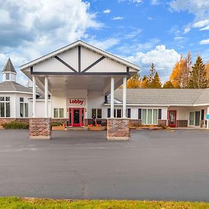 Econo Lodge Lakeshore Manistique Exterior photo