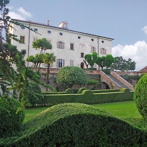 Castello Di Coazzolo Neive Exterior photo