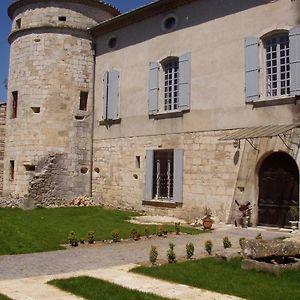 Chateau De La Bastide Goudargues Exterior photo