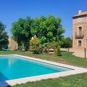 Casa Rural Torre Gil Alcaniz Exterior photo