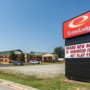 Econo Lodge Decatur Exterior photo