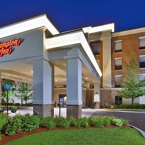 Hampton Inn Commerce/Novi Exterior photo