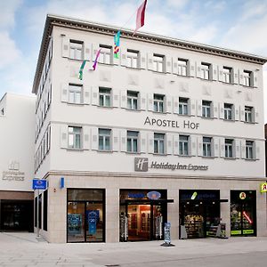 Holiday Inn Express - Goeppingen, An Ihg Hotel Göppingen Exterior photo