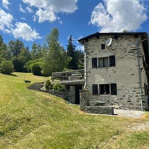 Poschiavo Maiensaess Auf 1400M Le Prese Exterior photo