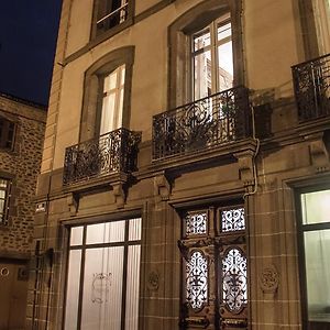 La Maison D'Adelaide Saint-Flour (Cantal) Exterior photo