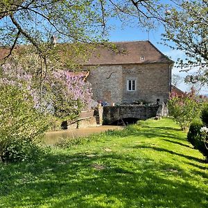 Moulin De Pras Sigy-le-Châtel Exterior photo