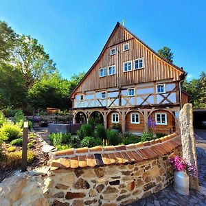 Pferdehof Am Burgsberg, Ferienzimmer, Monteurzimmer Seifhennersdorf Exterior photo