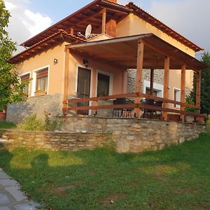 Mavridis House Eleftheroupoli Exterior photo