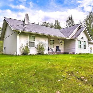 Charming Wasilla Retreat Walk To Lake Lalen! Exterior photo