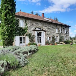 Chambres d'hôtes Le Moulin Juste Ambierle - Loire Exterior photo