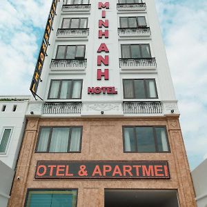 Minh Anh Hotel & Apartment Haiphong Exterior photo