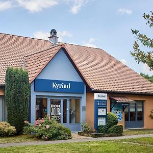 Kyriad Tarbes Bastillac Exterior photo