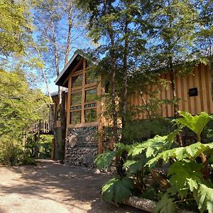 La Colmena Eco Lodge Ensenada Exterior photo