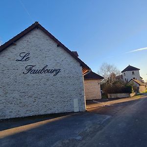 Le Faubourg - Gîte et chambres d'hôte Losne Exterior photo