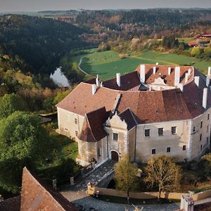 Schloss Drosendorf Drosendorf Stadt Exterior photo